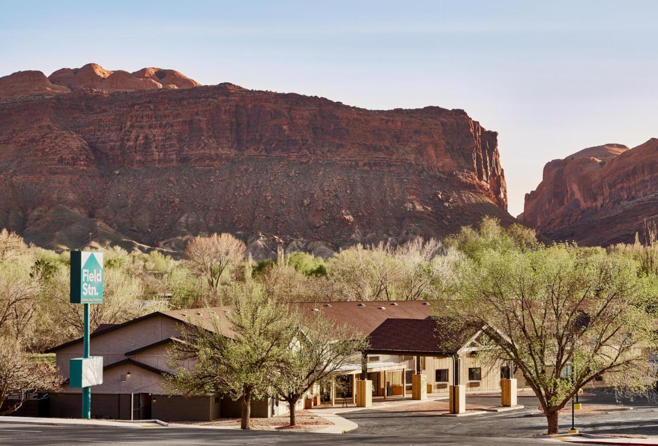 Field Station Joshua Tree Hotel Yucca Valley Ngoại thất bức ảnh