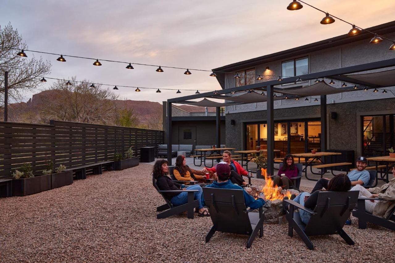 Field Station Joshua Tree Hotel Yucca Valley Ngoại thất bức ảnh