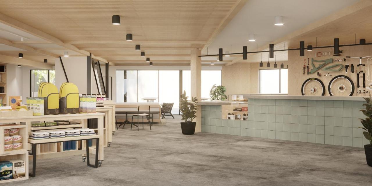 Field Station Joshua Tree Hotel Yucca Valley Ngoại thất bức ảnh