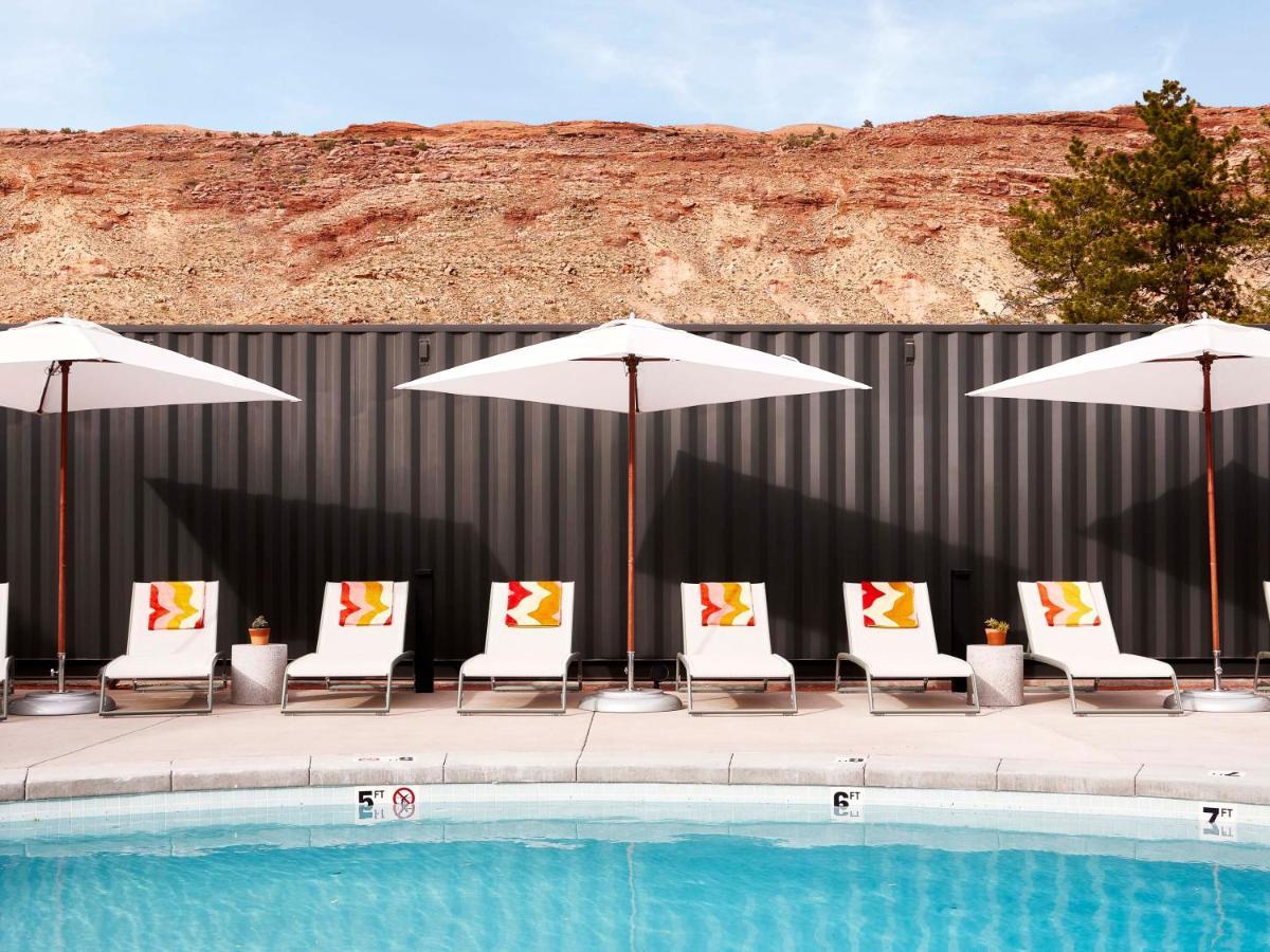 Field Station Joshua Tree Hotel Yucca Valley Ngoại thất bức ảnh