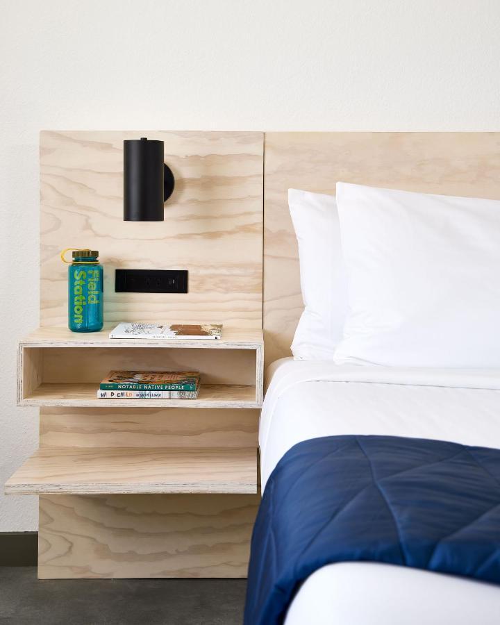 Field Station Joshua Tree Hotel Yucca Valley Ngoại thất bức ảnh