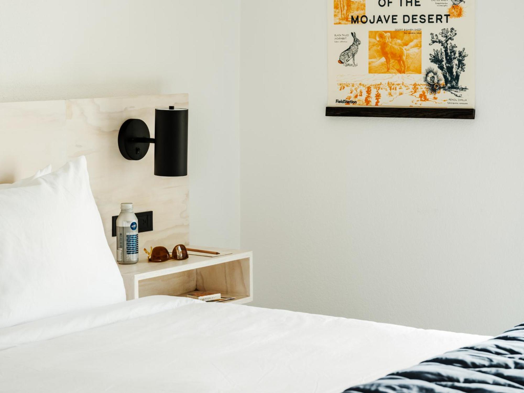 Field Station Joshua Tree Hotel Yucca Valley Ngoại thất bức ảnh
